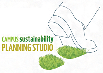 Campus Sustainability Planning Studio Logo