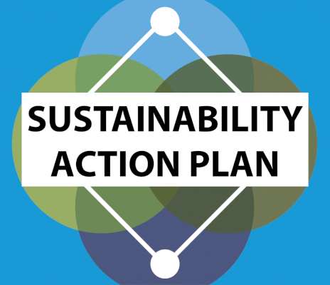 Sustainability Action Plan logo