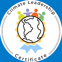 Climate Leadership Certificate Logo