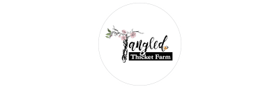 Tangled Thicket Farm logo