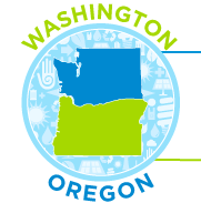 Washington Oregon Higher Education Sustainability Conference logo