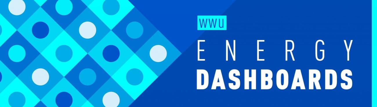 WWU Energy Dashboards Logo and Banner
