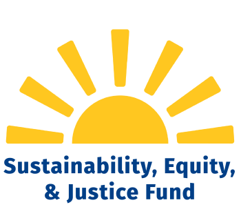Sustainability, Equity, and Justice Fund logo
